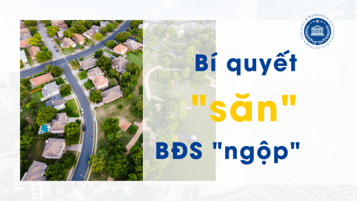 Thu mua tài sản ngộp, nhà đất ngộp, bất động sản ngộp 